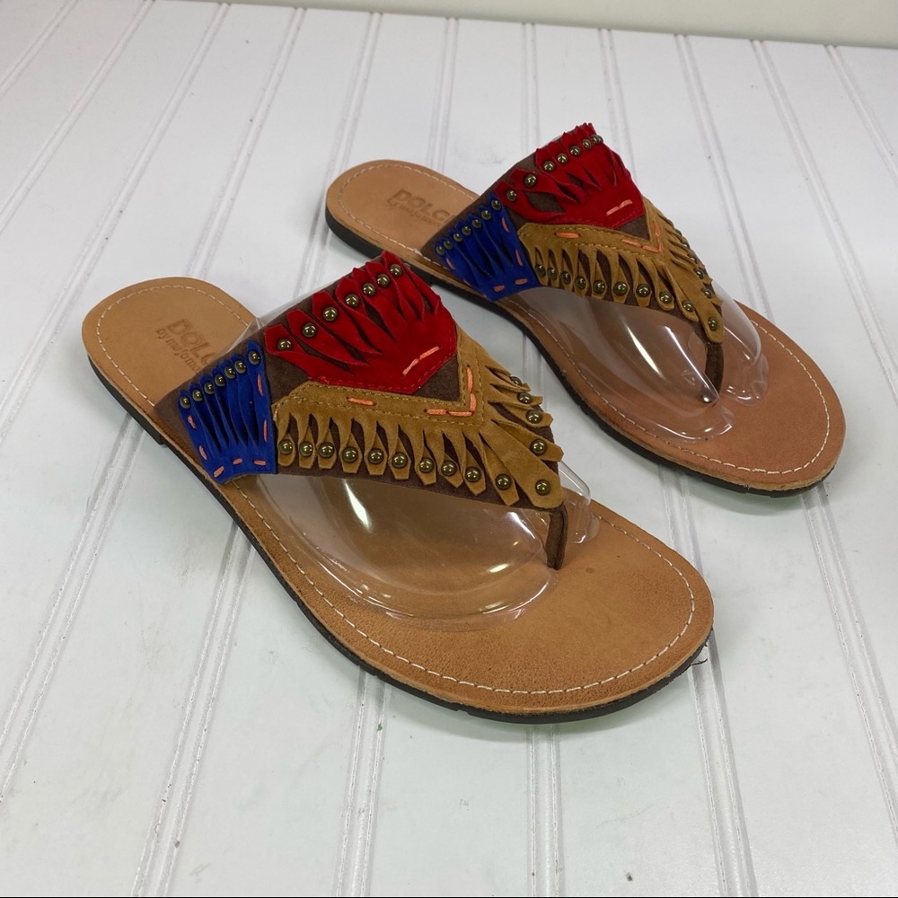 Dolce by Mojo  Moxy Sundance Sandals